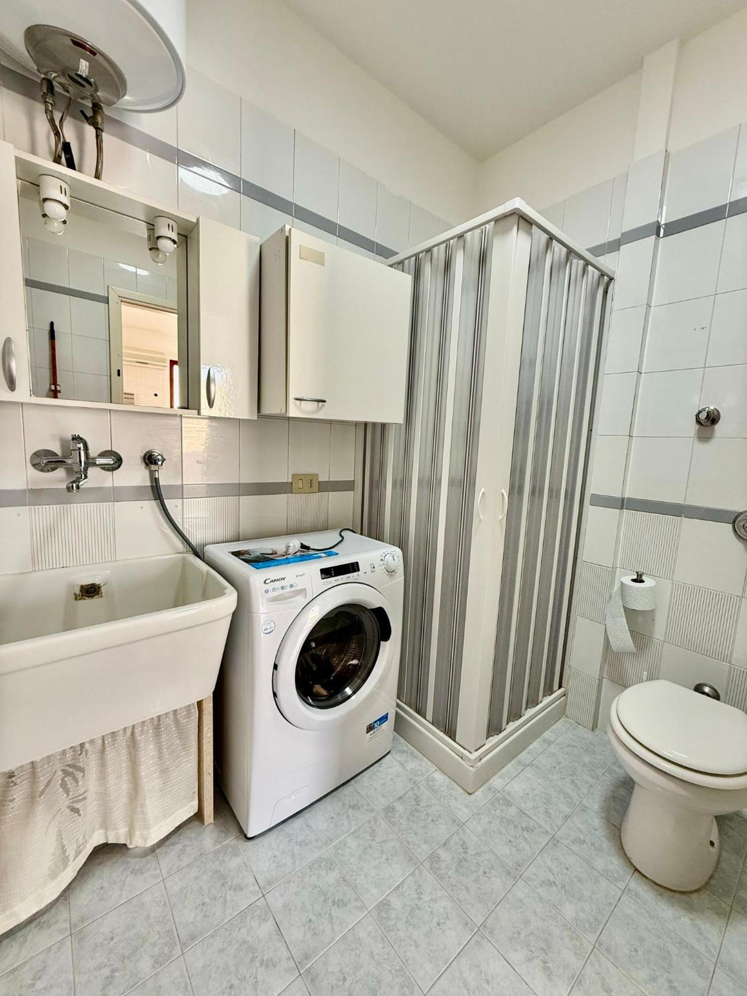 Yucca Apartment 圣维托罗卡波 外观 照片