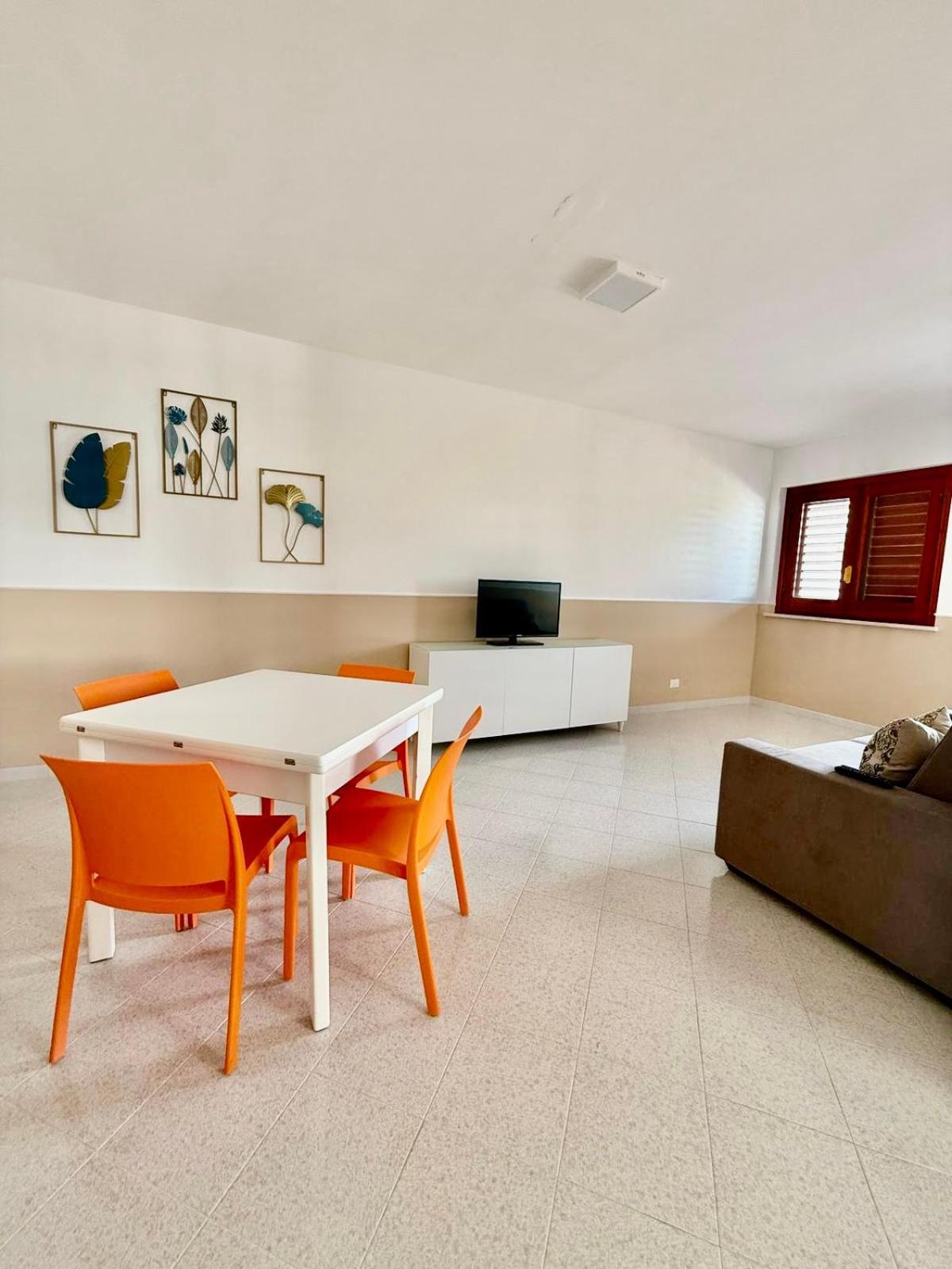 Yucca Apartment 圣维托罗卡波 外观 照片